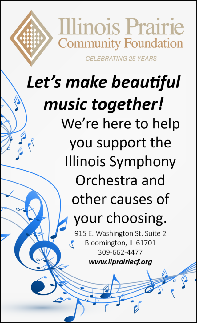 IL Prairie Community Foundation
