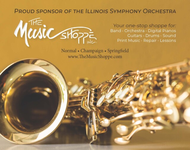 The Music Shoppe