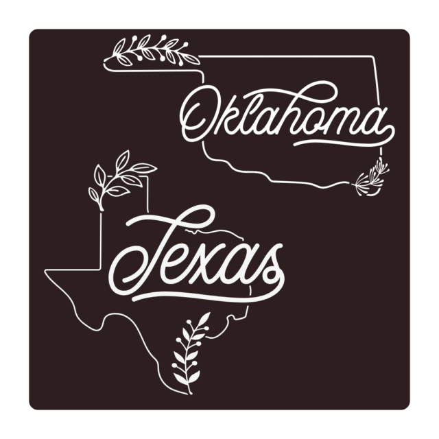 Texas Oklahoma