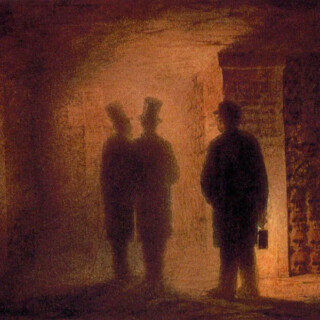 Hartmann Paris Catacombs