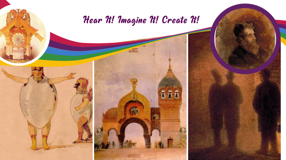Pictures at an Exhibition WEB