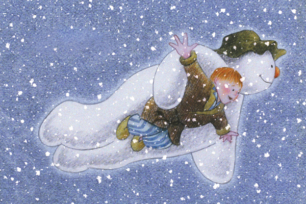 The Snowman WEB