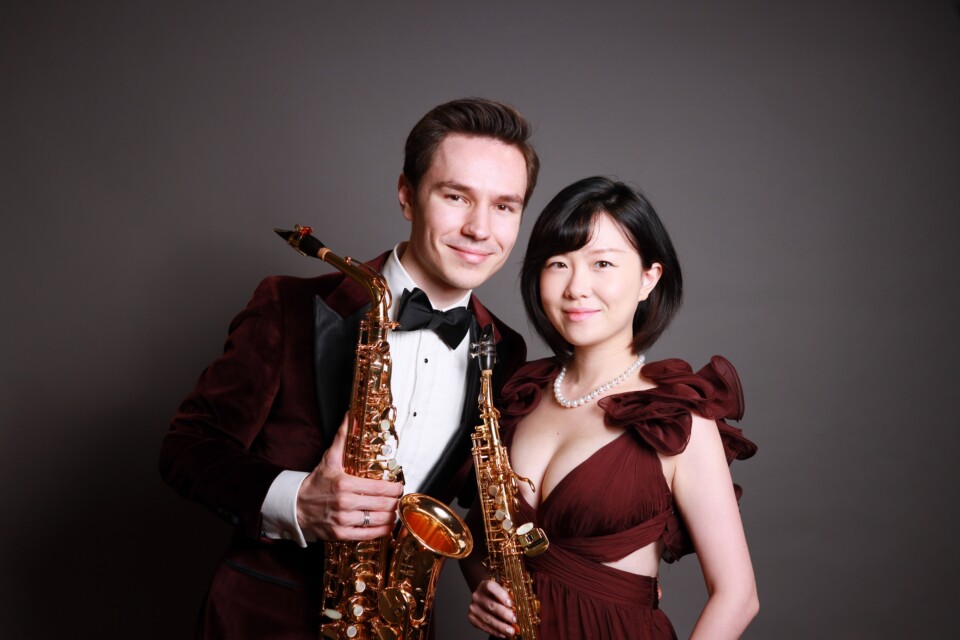 Bijoux Saxophone Duo 1