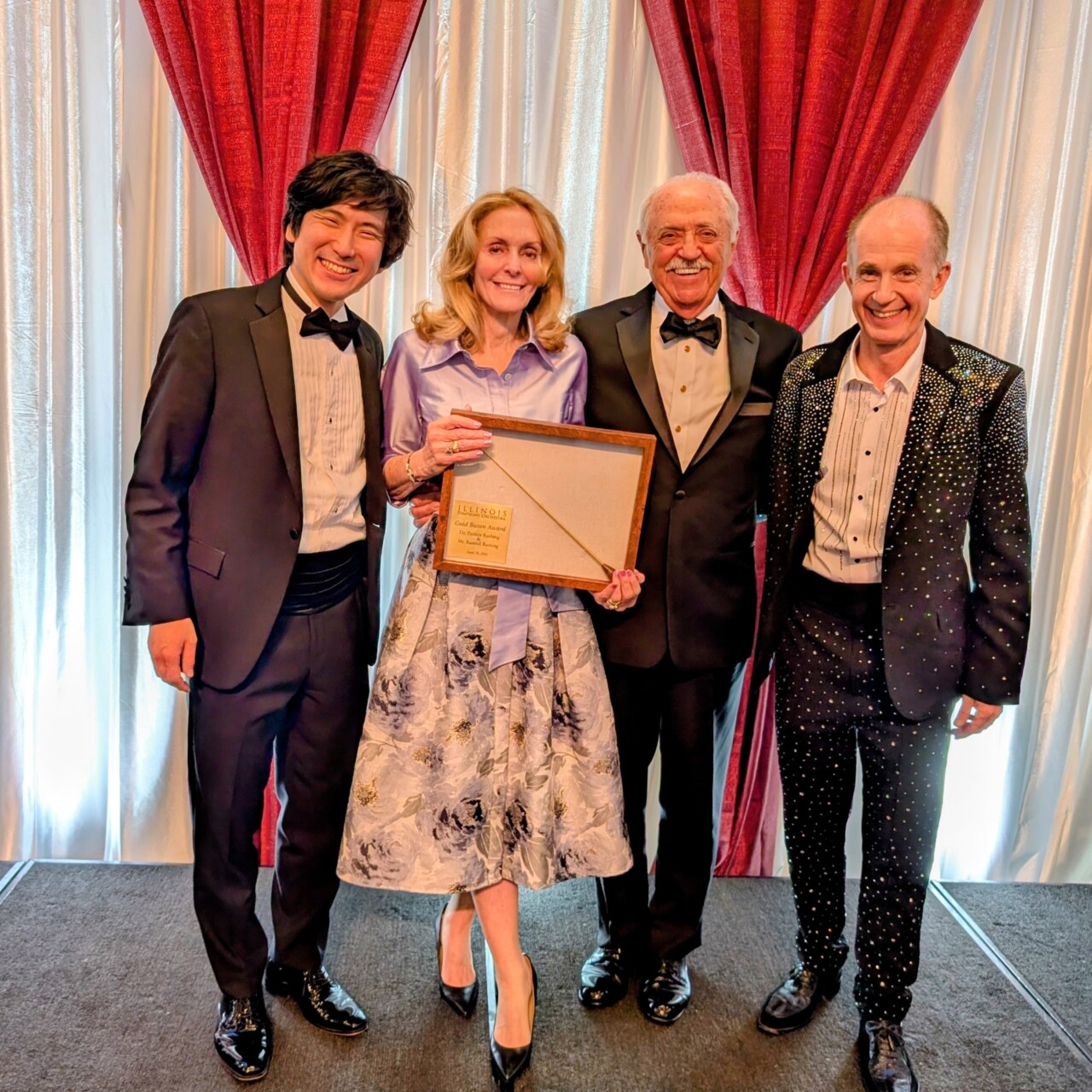 Gold Baton Award