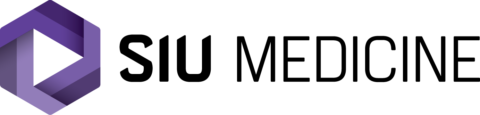 SIU Medicine Logo H Color