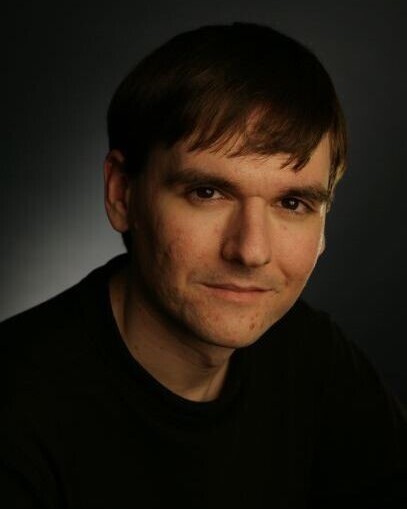 Vince Lee Portrait