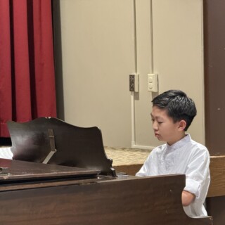 Pie Day Pianist