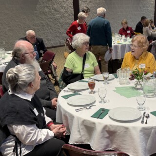 Pie Day Attendees 2