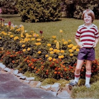 Young Trevor